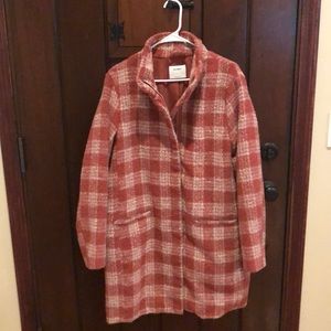 Old Navy Knee Length Coat size L